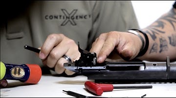 Timney Trigger Remington 700 Installation Tutorial