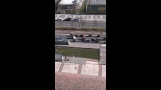 concentracion de motos (vitoria-gasteiz)