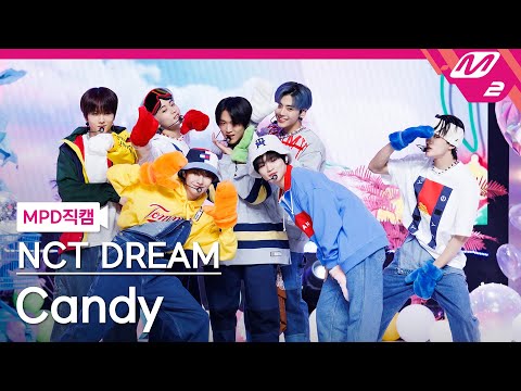 [MPD직캠] 엔시티 드림 직캠 8K 'Candy' (NCT DREAM FanCam) | @MCOUNTDOWN_2022.12.29