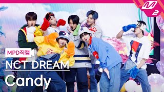 [MPD직캠] 엔시티 드림 직캠 8K 'Candy' (NCT DREAM FanCam) | @MCOUNTDOWN_2022.12.29 Resimi