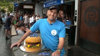 Iconic Queenstown burger joint celebrates 20th anniversary