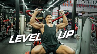 Level Up | Best Workout Motivation 2025