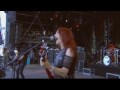 Girlschool - Hit and Run (Live @ Wacken 2008)