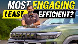 We test the Duster 1.3 MT’s fuel efficiency | Duster 1.3 MT Mileage Test & Review