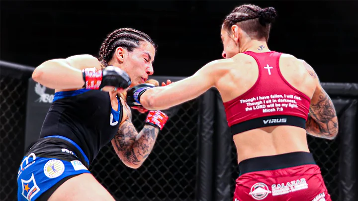 Main Eventers DID NOT Disappoint | Invicta FC 36