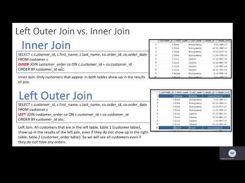 Database  Part