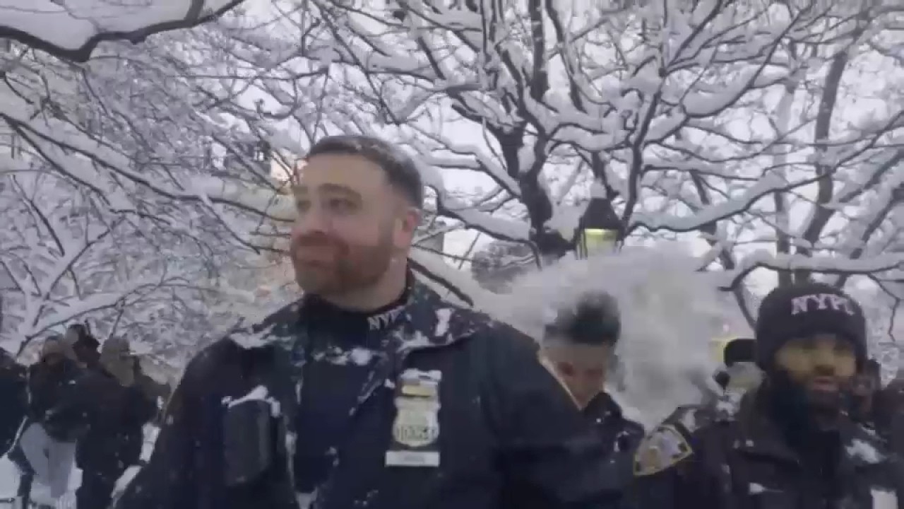 Mayor Mamdani under scrutiny for stance on snowball fight that injured officers