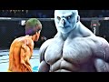 PS5 | Dragon Bruce Lee vs. Strong Owl (EA Sports UFC 4)