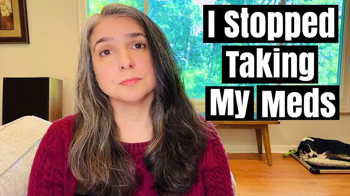 Why I Stopped Taking Bipolar Meds | What Happened Next Surprised Me | Our Bipolar