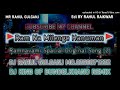 Ram Na Milenge Hanuman Ke Bina Ramnavami Spacial Original Song (2) Dj Rahul Gulganj Mo.8359071332 Mp3 Song