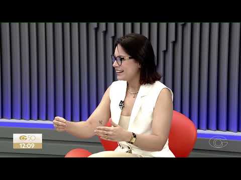 NUTRICIONISTA BRENDA FONTES FALA SOBRE NUTRIÇÃO GENÉTICA.