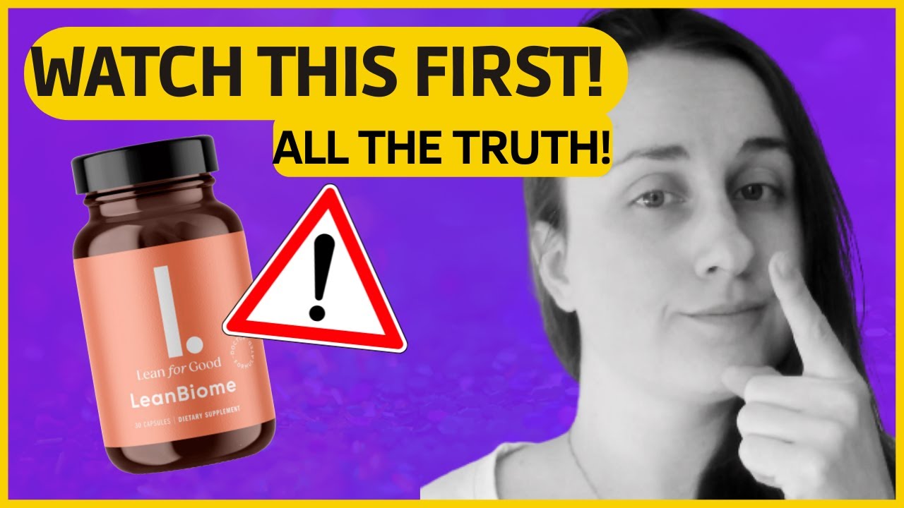 Leanbiome Reviews: Does Leanbiome Burn Fat? Does Leanbiome Really Works? Leanbiome Review 2022