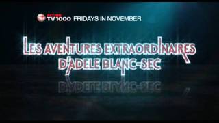 TV1000 Action - Fridays in November 2011