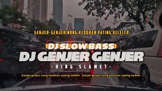 Dj Genjer Genjer Slow Remix Full Bass