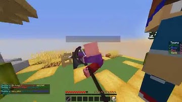 HACKER REPORT! | Anti Knockback in Bedwars! [gommehd.net] | MarviwoHD