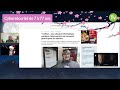 Cybersécurité 7 à 77ans : Talk Show Confluence du Sam 16/12/2023