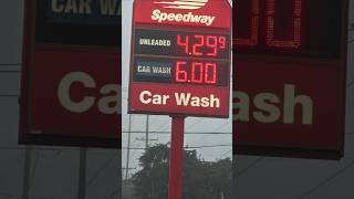 HUGE Difference In Gas Prices Today - August 13 2026