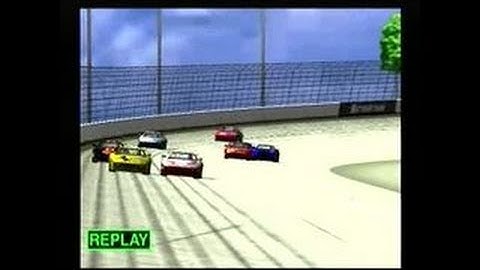 Ferrari F355 Challenge Dreamcast Gameplay_2000_08_02_3