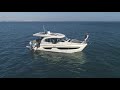 Want to learn everything on the most popular outboard cruiser? The BENETEAU Antares 11 revealed.