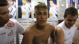 Best and funny video of neymar trying to speak English. screenshot 4
