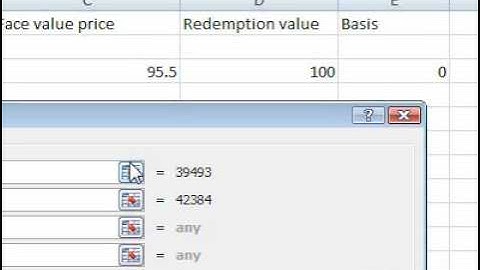 How to use the YIELDDISC formula