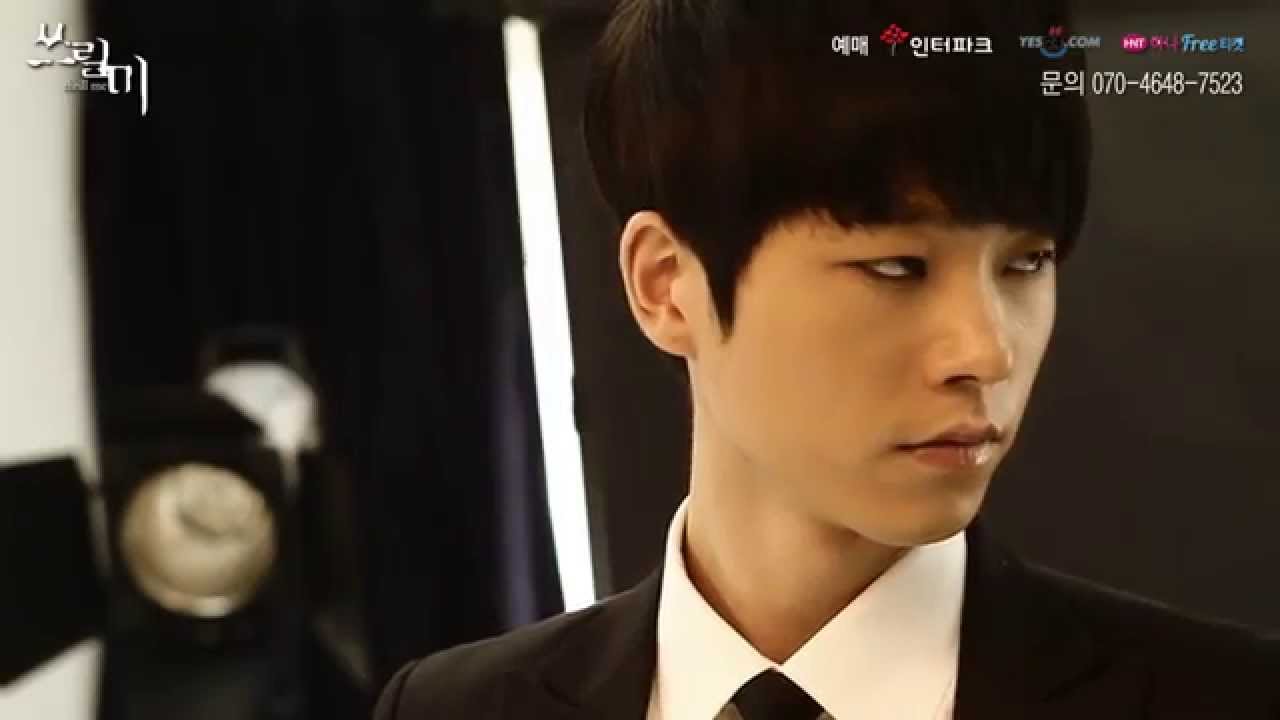 [2014 쓰릴미] 이재균&전성우 프로필 촬영 현장 스케치