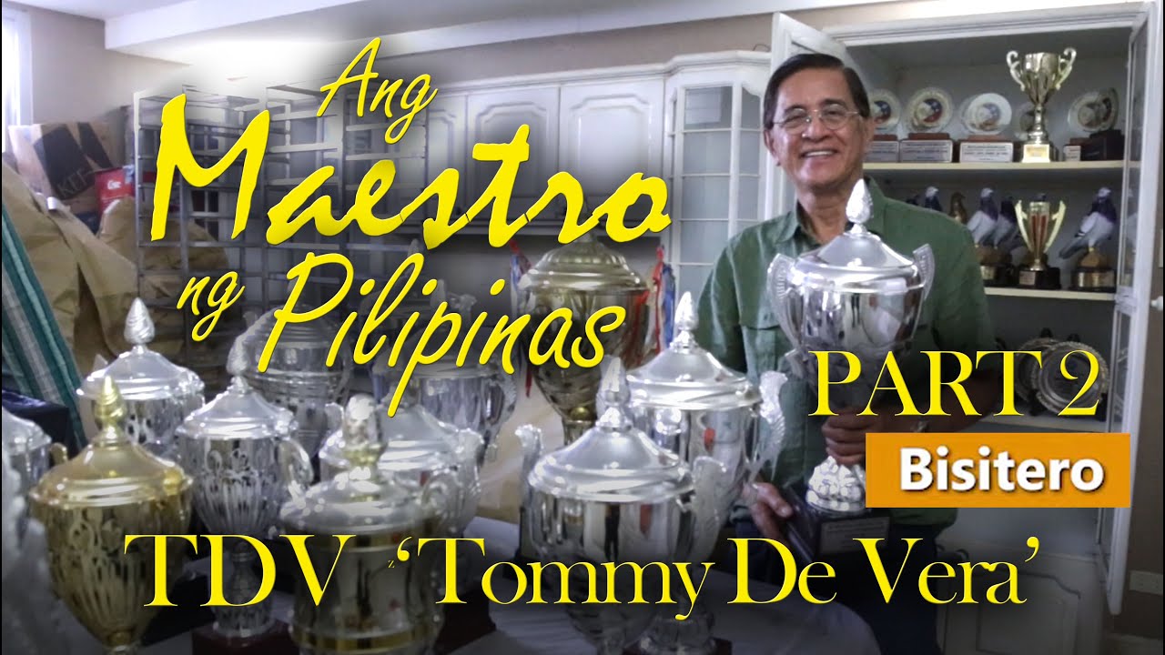 Ang Maestro ng Pilipinas (Part2) TDV 