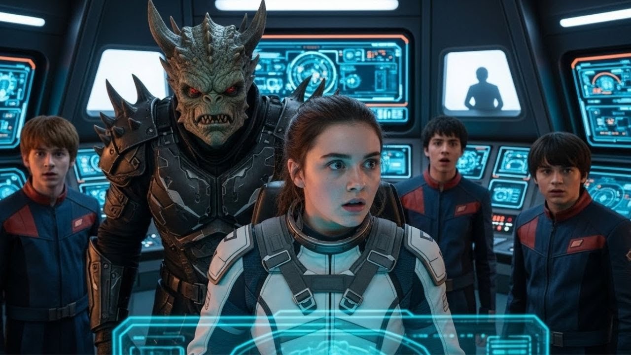 Der Alien-Ausbilder verspottete Menschen – dann lernte seine Simulation Angst | HFY Sci-Fi Deutsch