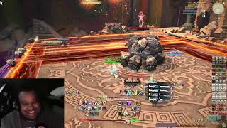 Final Fantasy 14 - WHAT IS A STACK MARKER! WHY ARE YOU RUNNINGS!