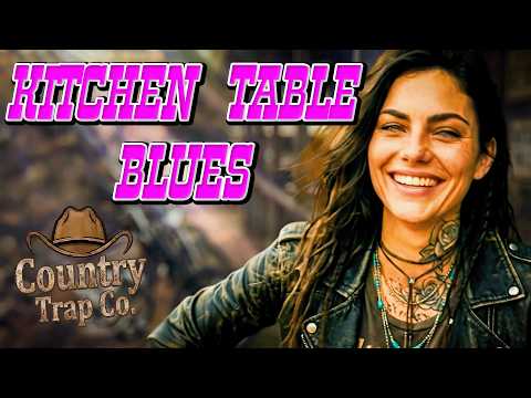 Kitchen Table Blues – Country Trap Co. | Official Audio