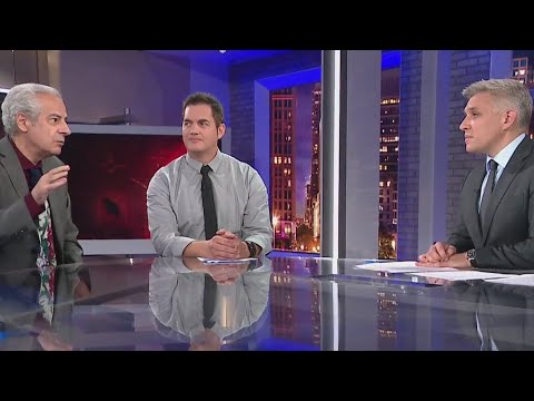 We Are Not Alone: People coming forward about UFOs like ?drinking from a firehose? | NewsNation Prim