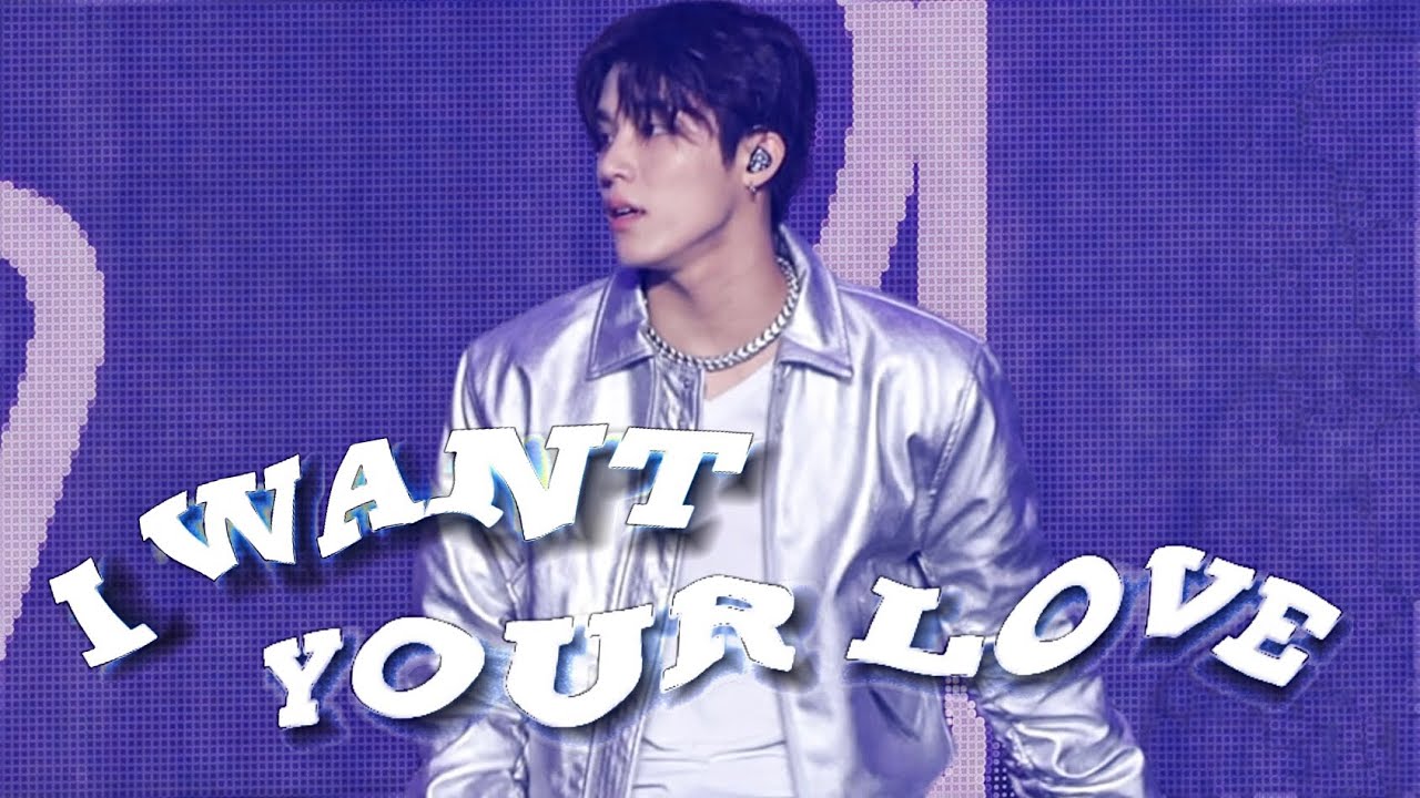 [4K] 250531 Weverse Con Festival 위버스콘 ：I WANT YOUR LOVE 👾 트레저 박정우 직캠 TREASURE PARK JEONGWOO FANCAM