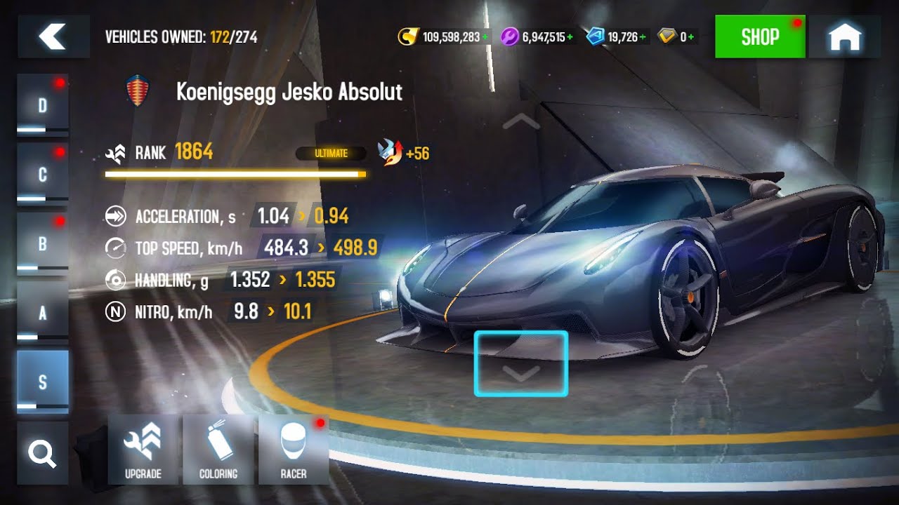 Live 10 Anniversary Asphalt 8 After Update 63 Stream ||Crazy Queen ...