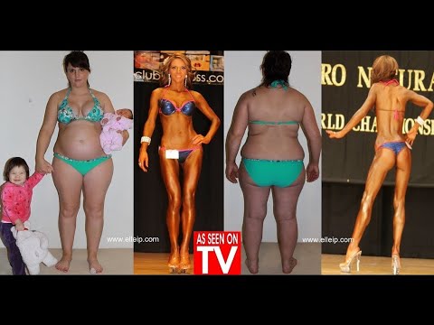 Weight Loss Documentary Motivation Transformation ( Beyond Expectations Full Documentary) Elle Ip