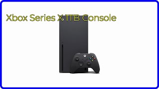 REVIEW (2024): Xbox Series X 1TB Console. ESSENTIAL details.