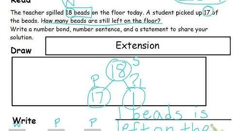 Grade 1 Module 1 Lesson 35