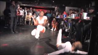 Desi Evisu Vs Donald Mizrahi