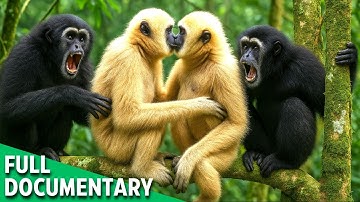 PRIMATE RITUALS | Love, Death and the Hidden Culture of Monkeys