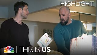 Kevin Steps Up for Kate - This Is Us