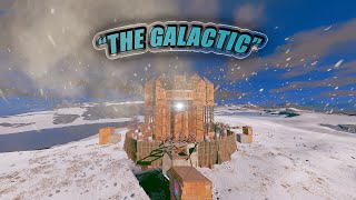The Galactic 3X3 Open Core Wide Gap Full Build