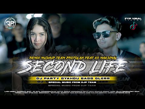 DJ SECOND LIFE X TABOLA BALE VIRAL FYP TIKTOK - STD OFFICIAL FT ZAIN PROJECT