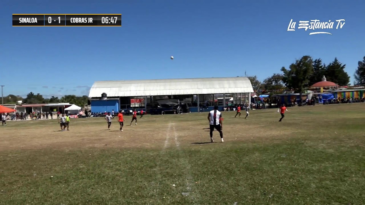 En Vivo Segundo Dia de Partidos en Union Juarez la Trinitaria