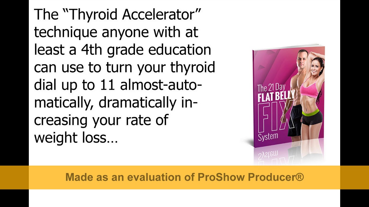 FLAT BELLY FIX PDF DOWNLOAD - A 21 DAYS FAT LOSS PROGRAM? 21 day belly fix pdf free download