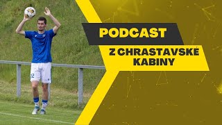 Z Chrastavské kabiny - JIŘÍ BEDNÁŘ - "Já už si brousím zuby na Pištovu pozici."