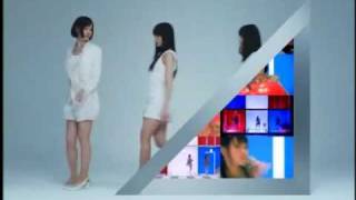 Perfume『⊿』CM