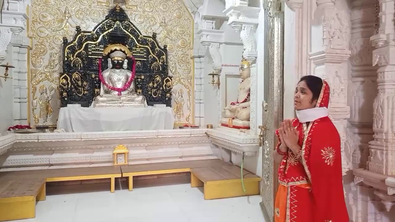 || महाप्रभावी - श्री अवंती पार्श्वनाथ तीर्थ उज्जैन || Shri Avanti Parshvanath || 🙏