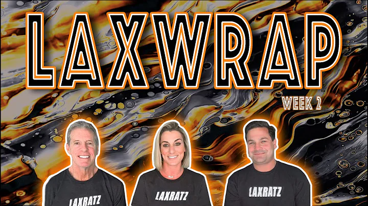 LaxWrap | EPISODE 2 -  Chopper, Tauli & Coach | So...