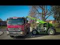 Sezona 2026, merlo 33.7. turbo farmer, Volvo FMX, cat 302.7, JCB JS175.
