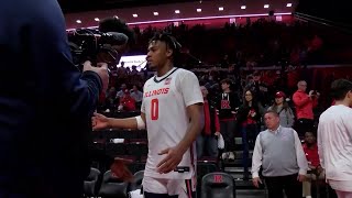 Jeremy Werner on Terrence Shannon Jr. & Illini's chances of deep run without him