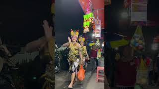 Putrinya Janger krisna Buana